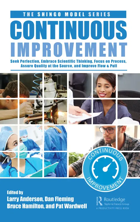 Cover of Continuous Improvement