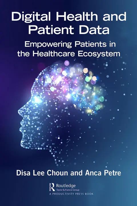 Cover of Digital Health and Patient Data