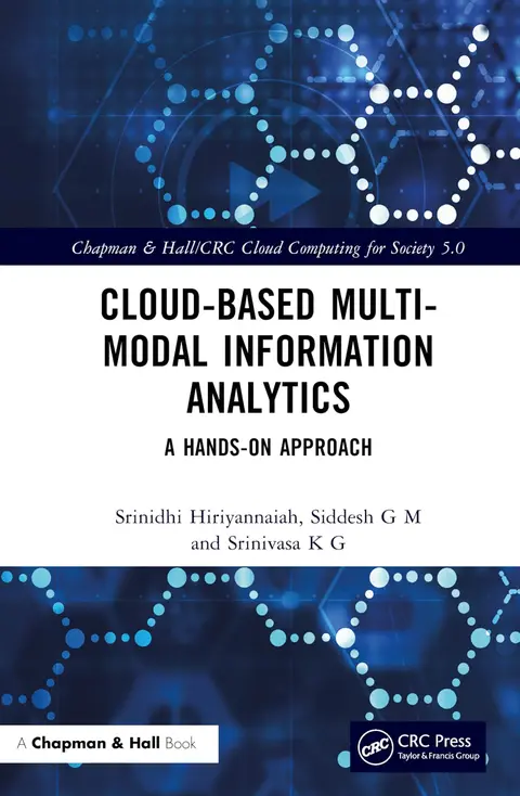 Cover of Cloud-based Multi-Modal Information Analytics