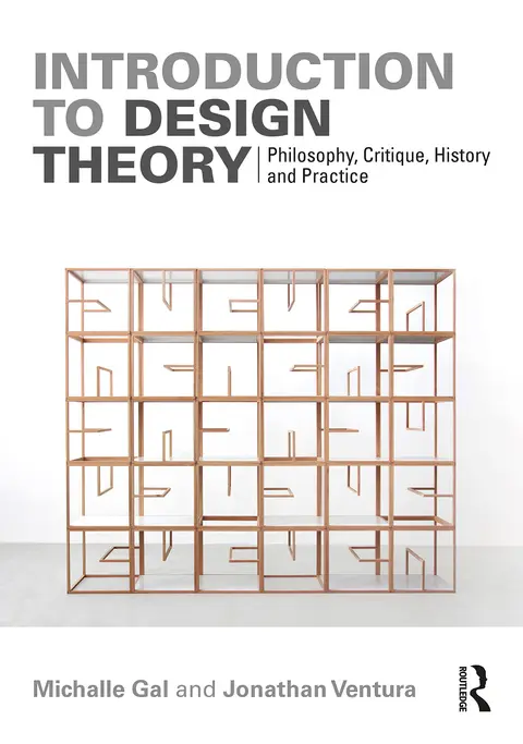 Cover of Introduction to Design Theory