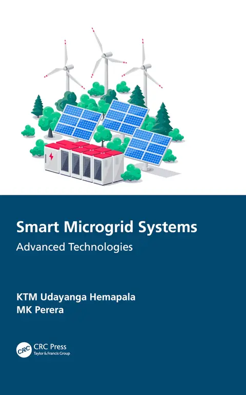 Cover of Smart Microgrid Systems