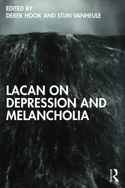Cover of Lacan on Depression and Melancholia