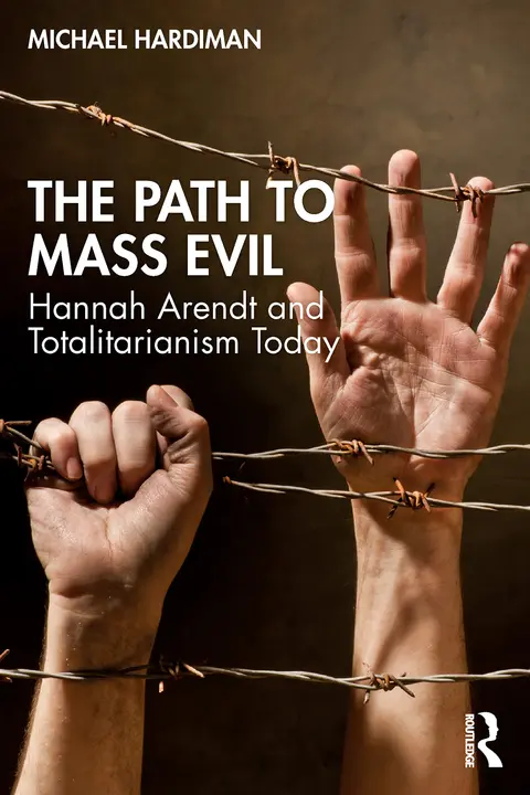 Cover of The Path to Mass Evil