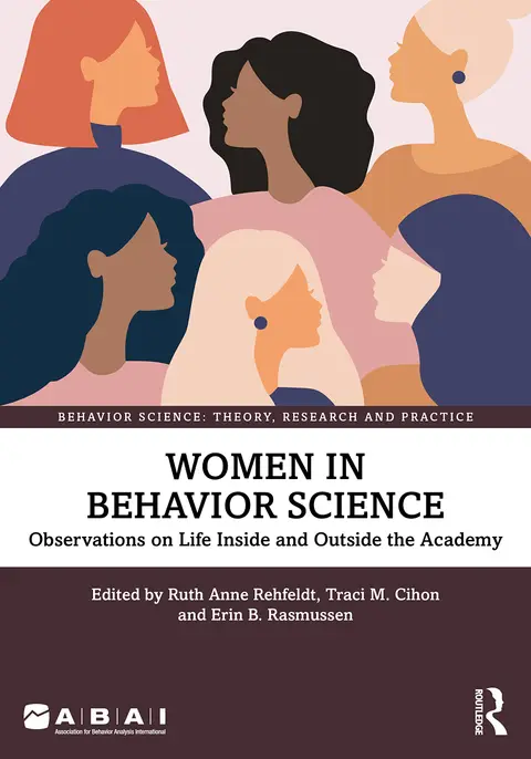 Cover of Women in Behavior Science