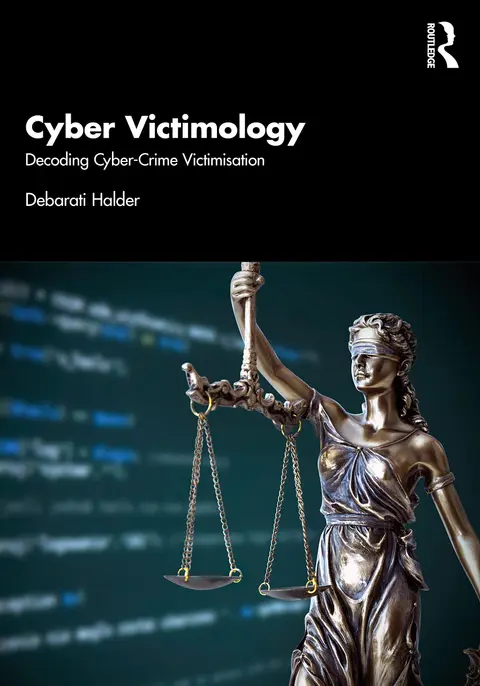 Cover of Cyber Victimology