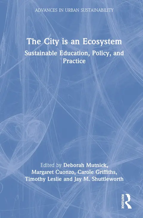 Cover of The City Is an Ecosystem