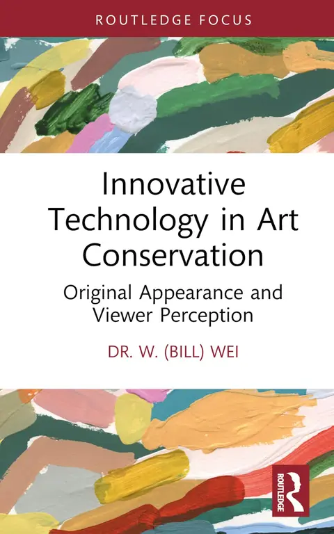 Cover of Innovative Technology in Art Conservation