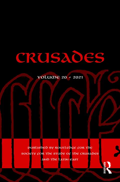 Cover of Crusades