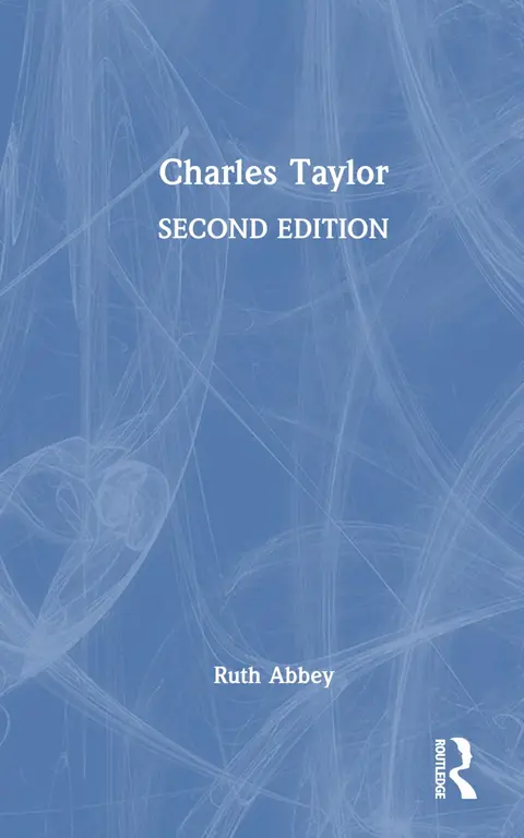 Cover of Charles Taylor
