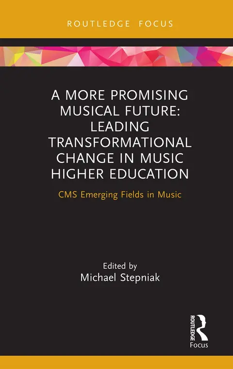 Cover of A More Promising Musical Future