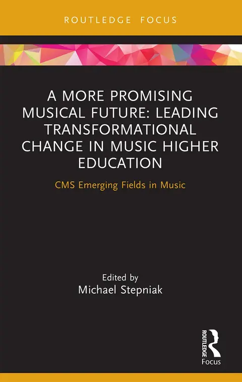 Cover of A More Promising Musical Future