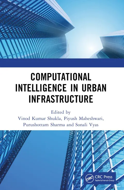 Cover of Computational Intelligence in Urban Infrastructure