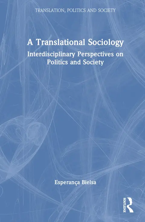 Cover of A Translational Sociology