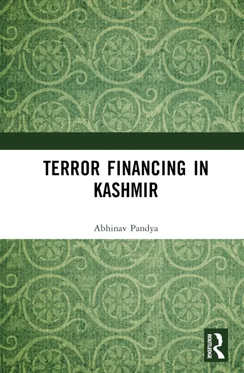 Cover of Terror Financing in Kashmir