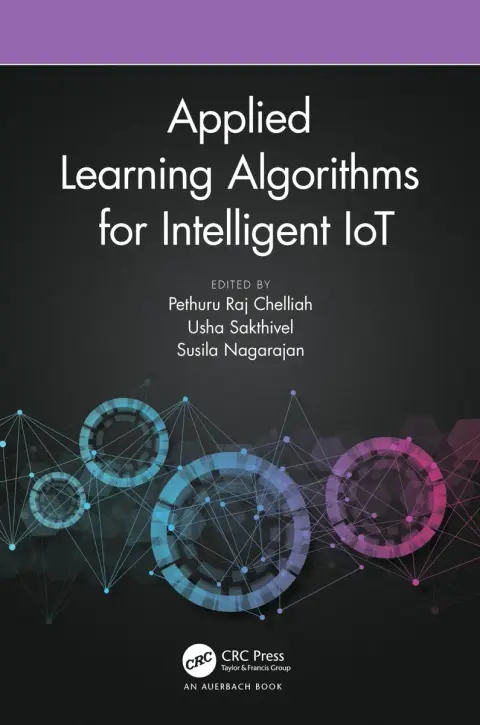Cover of Applied Learning Algorithms for Intelligent Iot