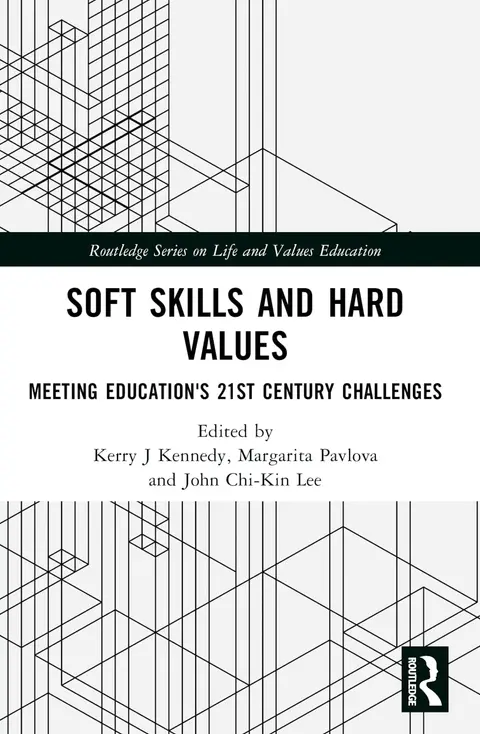Cover of Soft Skills and Hard Values