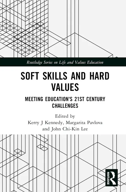Cover of Soft Skills and Hard Values