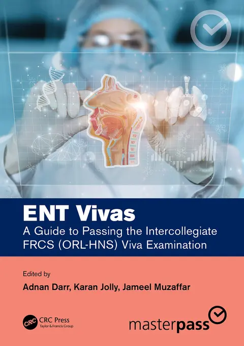 Cover of ENT Vivas