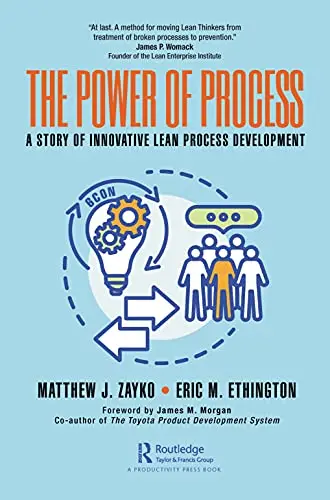Cover of The Power of Process
