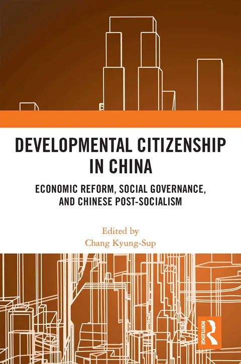 Cover of Developmental Citizenship in China