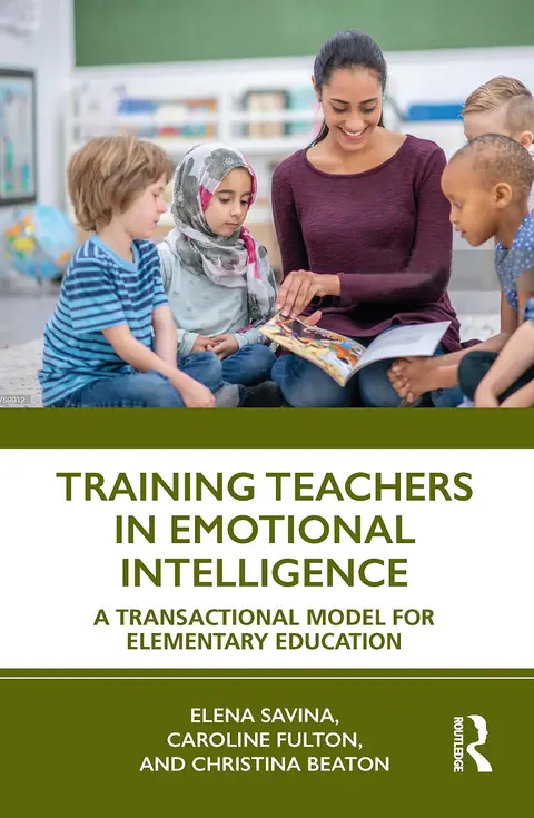 Cover of Training Teachers in Emotional Intelligence