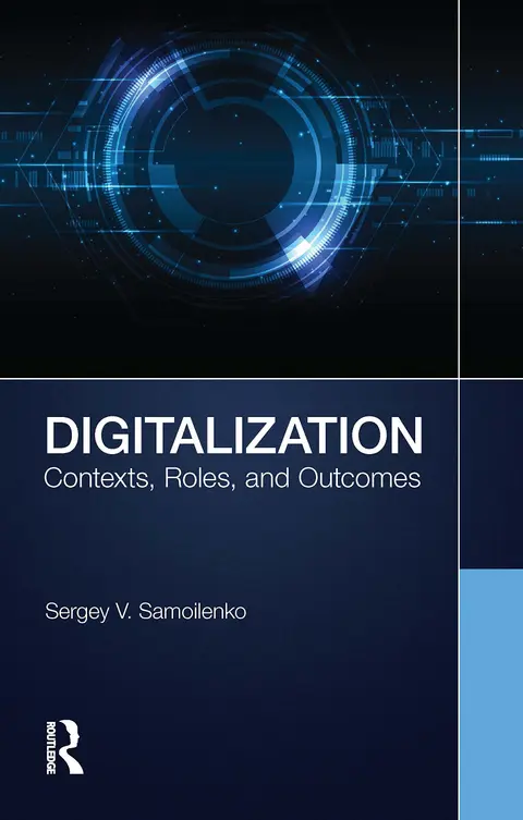 Cover of Digitalization