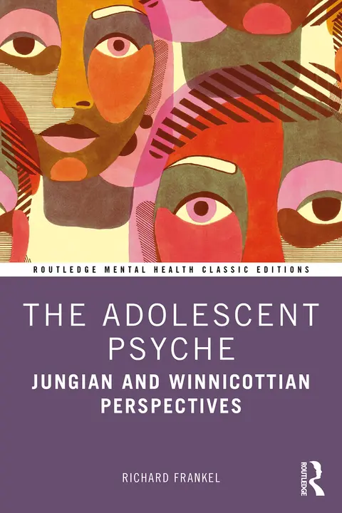 Cover of The Adolescent Psyche