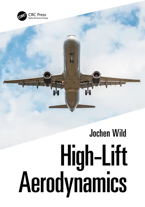 Cover of High-lift Aerodynamics