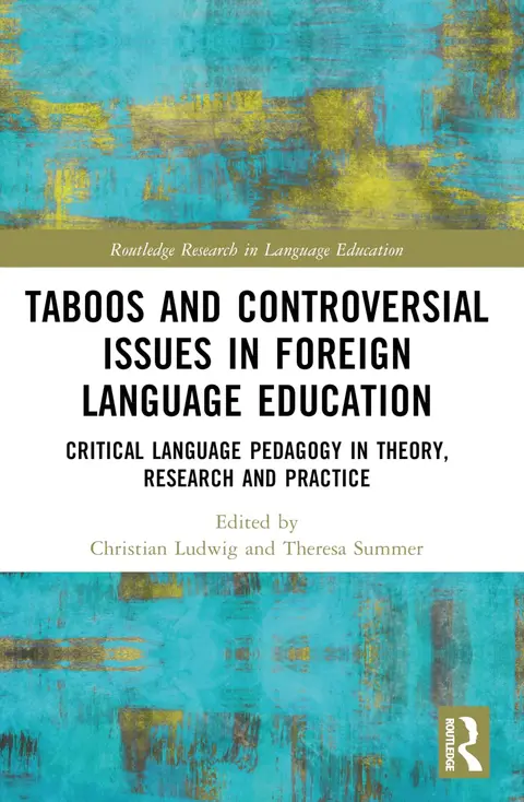 Cover of Taboos and Controversial Issues in Foreign Language Education