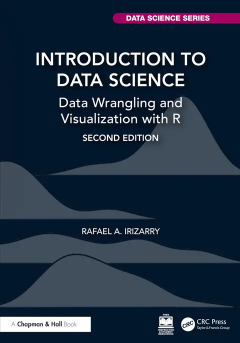 Cover of Introduction to Data Science