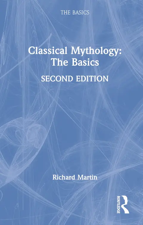 Cover of Classical Mythology