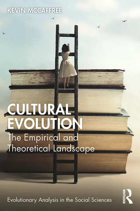 Cover of Cultural Evolution