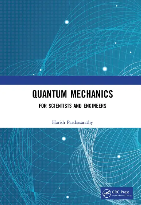 Cover of Quantum Mechanics