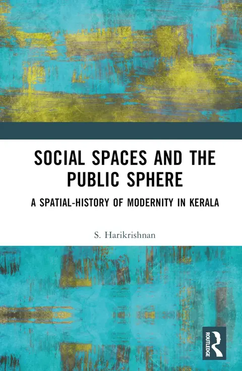 Cover of Social Spaces and the Public Sphere