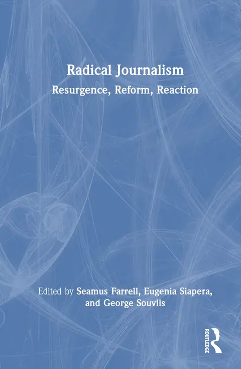 Cover of Radical Journalism