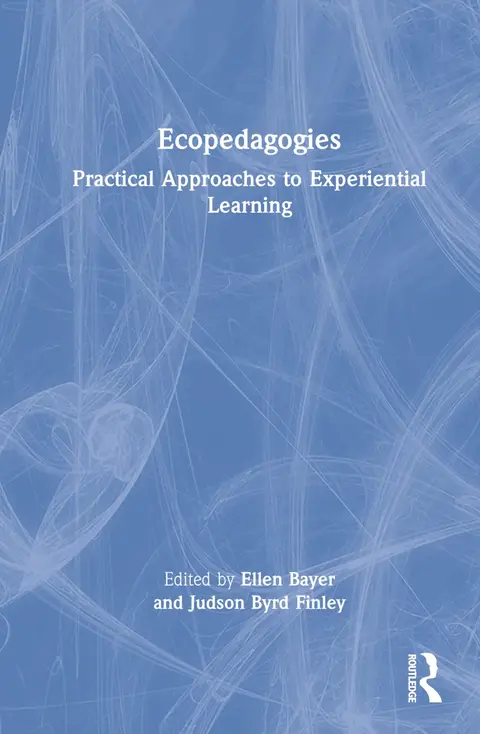 Cover of Ecopedagogies