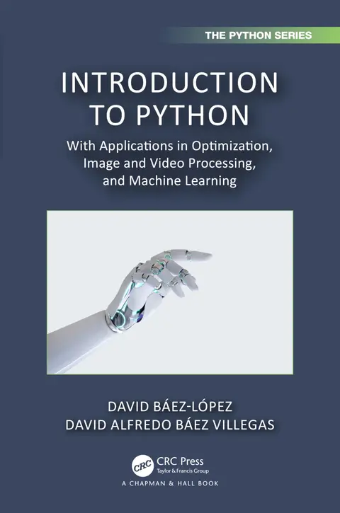 Cover of Introduction to Python