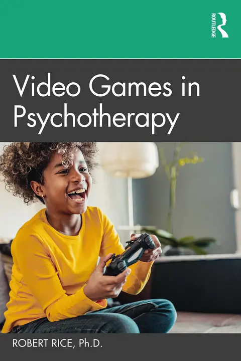 Cover of Video Games in Psychotherapy