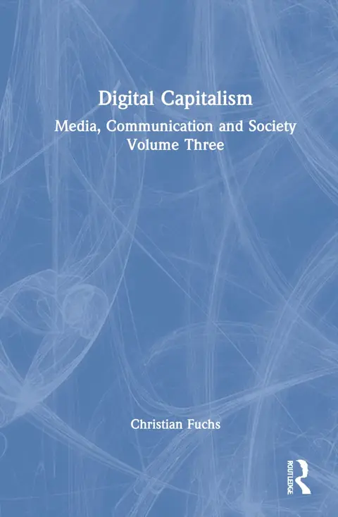 Cover of Digital Capitalism