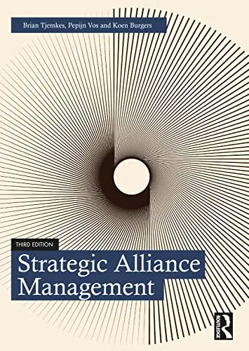 Cover of Strategic Alliance Management
