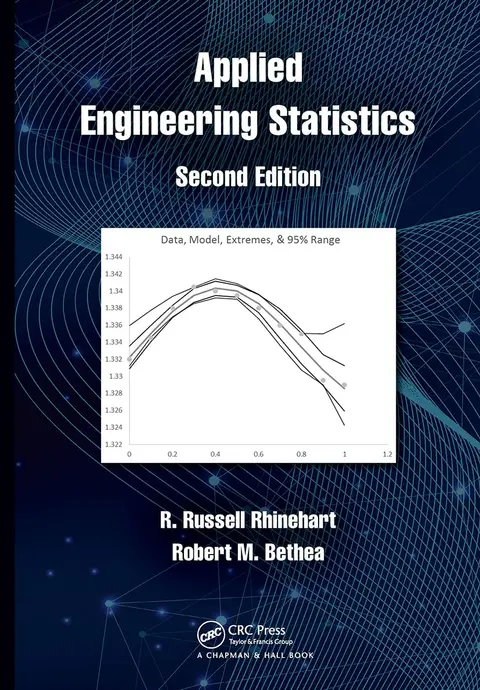 Cover of Applied Engineering Statistics