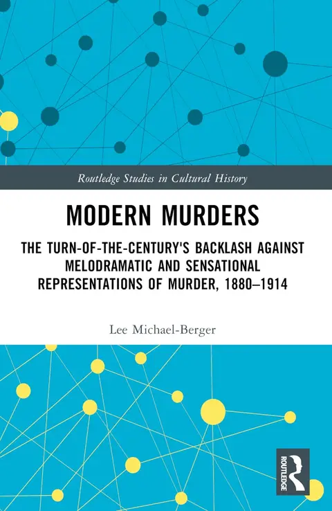 Cover of Modern Murders