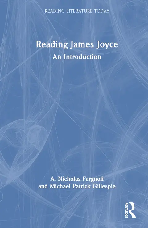 Cover of Reading James Joyce