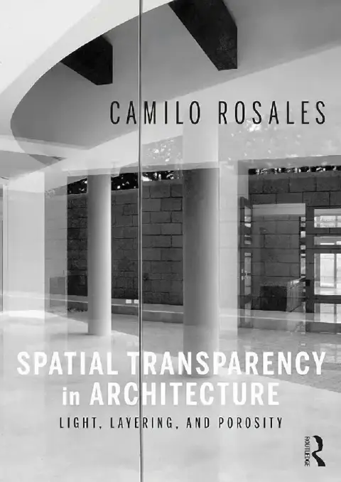 Cover of Spatial Transparency in Architecture