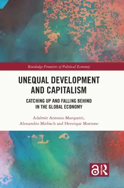 Cover of Unequal Development and Capitalism