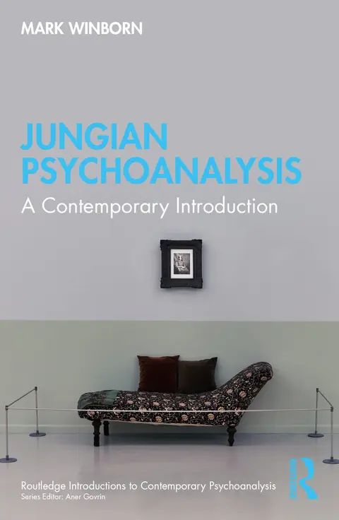 Cover of Jungian Psychoanalysis