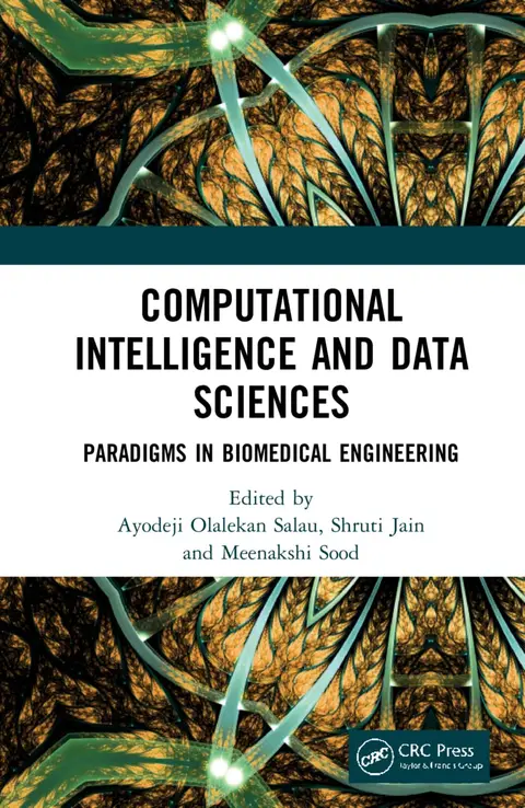 Cover of Computational Intelligence and Data Sciences