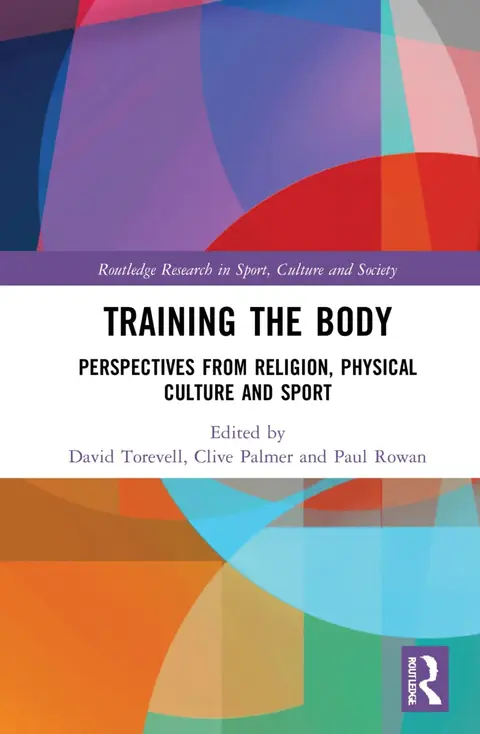 Cover of Training the Body