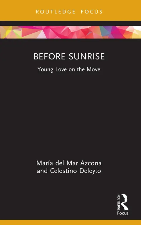 Cover of Before Sunrise