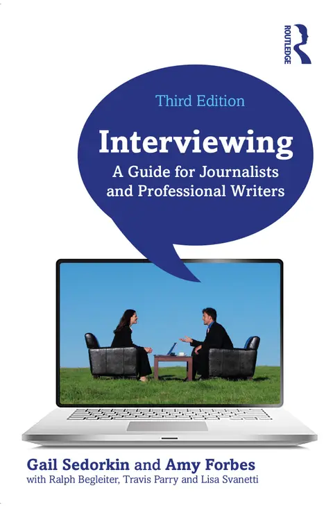 Cover of Interviewing
